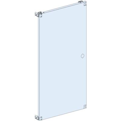 Schneider Electric PrismaSeT-P, frontplaat, zonder uitsparing, breedte = 400 mm, hoogte = 12 modules 1 stuk(s)