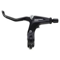 SHIMANO remgreep "deore bl-t610" br.lever shim. deore left 2-f bl.blt610 - thumbnail