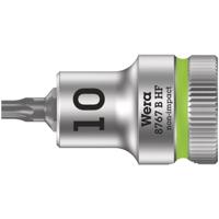 Wera 8767 B HF TORX® Zyklop Bitdop met 3/8"-aandrijving, met vasthoudfunctie, TX 10 x 35 mm - 1 stuk(s) - 05003059001 - thumbnail