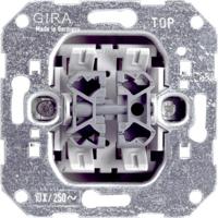 Wisselwisselschakelaar 010800 Gira - thumbnail