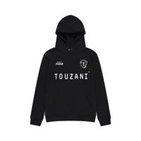 Touzani Hoodie - GOSANKE - Zwart - thumbnail