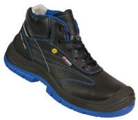 Sixton Peak 83295-07 Belluno HG S3 ESD Zwart/Blauw - Maat 47 - 11.091.096.47 - thumbnail