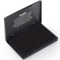 Trodat stempelkussen ft 7 x 11 cm, zwart - thumbnail