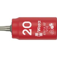 Wera 8767 A VDE HF 05005922001 Torx Dopsleutelinzetstuk T 20 - thumbnail