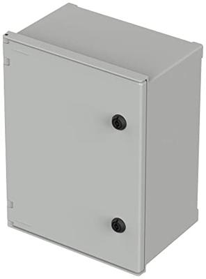 Bopla Polysafe PS 432 Schakelkast 400 x 300 x 200 Polyester Grijs-wit (RAL 7035) 1 stuk(s)