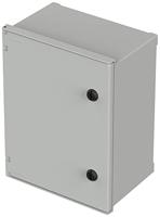 Bopla Polysafe PS 432 Schakelkast 400 x 300 x 200 Polyester Grijs-wit (RAL 7035) 1 stuk(s) - thumbnail