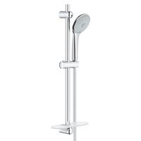 Grohe Euphoria 110 Massage glijstangset 60cm met 3 straalsoorten chroom - thumbnail