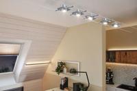Paulmann 29141 LED-lamp Energielabel F (A - G) GU5.3 3.8 W Warmwit (Ø x h) 50 mm x 44 mm 1 stuk(s) - thumbnail