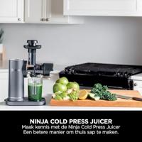 Sapcentrifuge - Ninja - JC151EU - 150W - 0,887L - Grijszwart - thumbnail