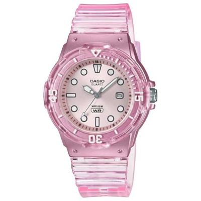 Casio LRW-200HS-4EVEF (Ø 34 mm) Dames horloge