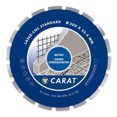 Carat Diamantzaag Beton Ø350X30,00Mm - CWB3505000