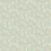 Dutch Wallcoverings Angas - Marie Light Green - Groen - thumbnail