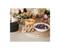 Placemat Andrea House Jacinto MS22204 Individueel Cirkelvormig Ø 37 cm Natuurlijke Vezel - thumbnail