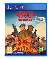 Operation Wolf Returns: First Mission Rescue Edition - thumbnail