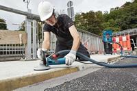 Bosch Professional GBR 15 CA 0601776000 Betonslijper 1500 W 125 mm - thumbnail