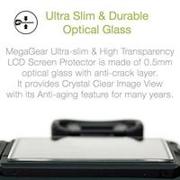 MegaGear Panasonic Lumix DMC-LX10 camera LCD optische displaybescherming - thumbnail