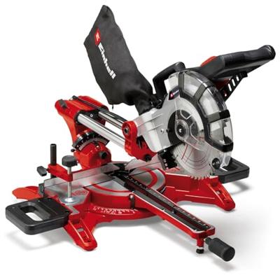 Einhell TC-SM 2131/2 Dual Afkort-, kap- en verstekzaag 1500 W 210 mm