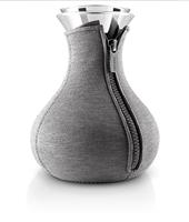 Eva Solo Tea Maker Theemaker dongergrijs geweven 1L - thumbnail