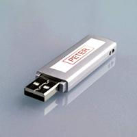 Dymo beletteringsysteem LabelManager 280 kit, qwerty, inclusief 2 x D1 tape, draagtas en oplader - thumbnail