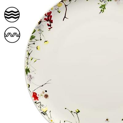 ROSENTHAL - Brillance Fleurs Sauvages - Serviesset 6-delig Beker ROSENTHAL - Brillance Fleurs Sauvages - Serviesset 6-delig Beker