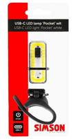 Simson Rc0606a usb-cled 'pocket' wit vv - thumbnail