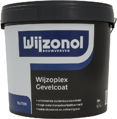 Wijzonol Wijzoplex Gevelcoat