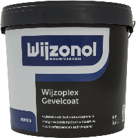 Wijzonol Wijzoplex Gevelcoat - thumbnail