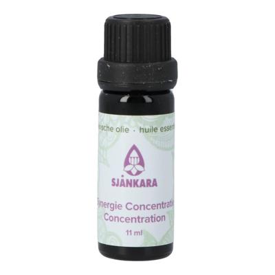 Sjankara Concentratie Synergie 11ml
