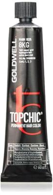 Goldwell Topchic Permanent Hair Color Haarverf 8KG Copper Gold Light 60ml