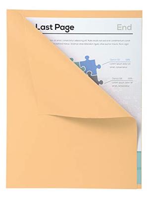 Exacompta dossiermap Forever met zichtrand, ft A4, pak van 100, gems