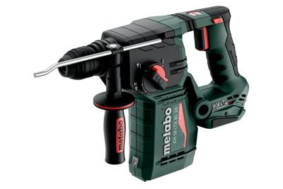 Metabo kh 18 ltx bl 24 | accu-boorhamer | 18 v | x 165 l | excl. accu en lader - 601713840 Metabo kh 18 ltx bl 24 | accu-boorhamer | 18 v | x 165 l | excl. accu en lader - 601713840