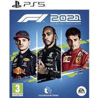 PS5 F1 2021 - thumbnail