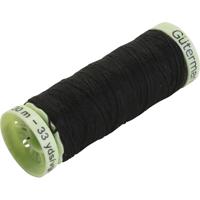 zwart, 30 m/ 1 rol - thumbnail