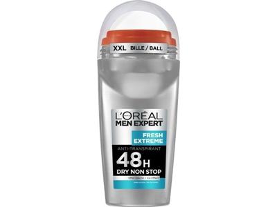 Loreal L'Oréal Men - deo roll-on - Fresh Extreme 50 ml