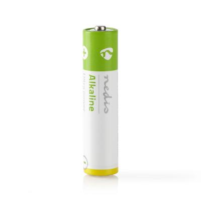 Nedis Alkaline-Batterij AAA | 1.5 V DC | 48 stuks | 1 stuks - BAAKLR0348BX - BAAKLR0348BX Nedis Alkaline-Batterij AAA | 1.5 V DC | 48 stuks | 1 stuks - BAAKLR0348BX - BAAKLR0348BX