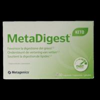 MetaDigest Keto 30 capsules - thumbnail