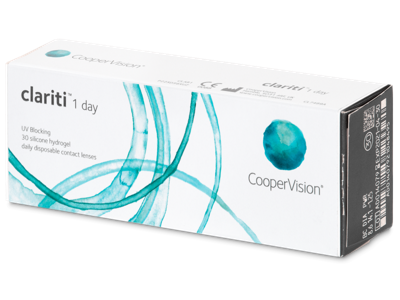 Clariti 1 Day daglenzen - 30 stuks Clariti 1 Day daglenzen - 30 stuks