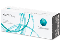 Clariti 1 Day daglenzen - 30 stuks - thumbnail