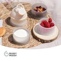 Ergonomische babydose BABYMOOV beige - thumbnail