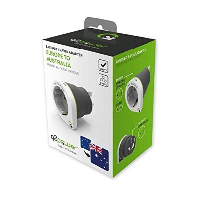 Q2 Power 1.200120 Reisstekker