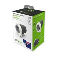 Q2 Power 1.200120 Reisstekker - thumbnail