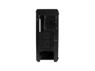 GENESIS Irid 505 Midi Tower Zwart GENESIS Irid 505 Midi Tower Zwart