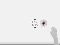 Artemide - Teti wandlamp / plafondlamp - thumbnail