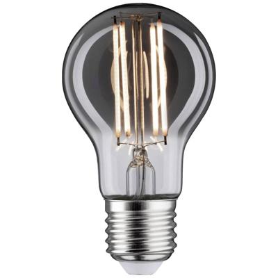 Paulmann 28861 LED-lamp E27 Peer 7.5 W Goud (Ø x h) 60 mm x 106 mm 1 stuk(s) Paulmann 28861 LED-lamp E27 Peer 7.5 W Goud (Ø x h) 60 mm x 106 mm 1 stuk(s)