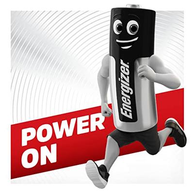 Energizer Knoopcel CR2016 3 V 12 stuk(s) 90 mAh Lithium