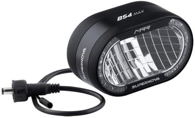 SUPERNOVA koplamp "b54 max". battery-powered b54 max