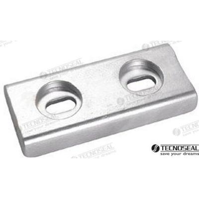 Ánodos para Arneson TEN02512 - ANODO ARNESON ZINC 147X65X22MM 1,16KG