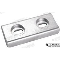 Ánodos para Arneson TEN02512 - ANODO ARNESON ZINC 147X65X22MM 1,16KG - thumbnail