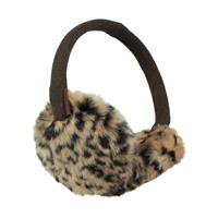 Barts Plush oorwarmers dames animal - thumbnail