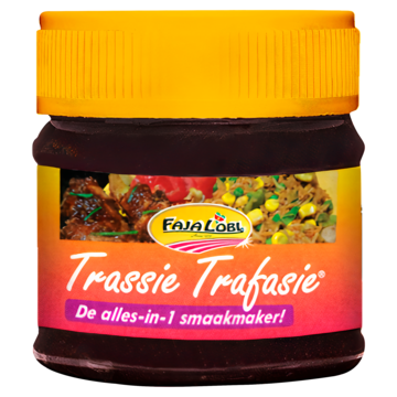 Faja Lobi Trassie Trafasie Smaakmaker 50 g bij Jumbo